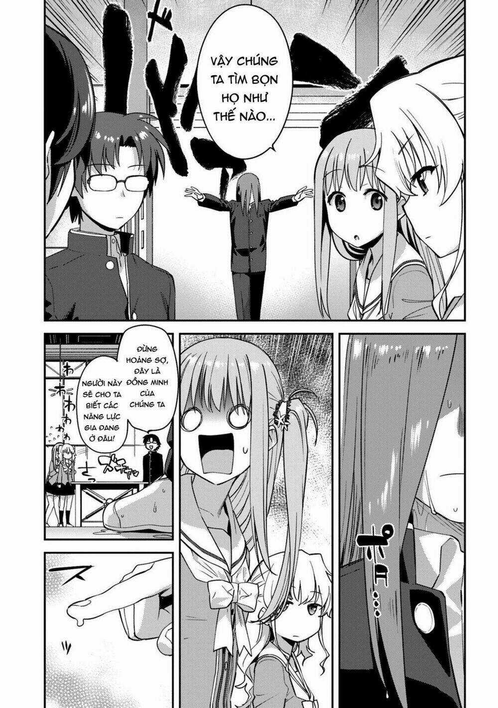 Charlotte Chapter 13 trang 22