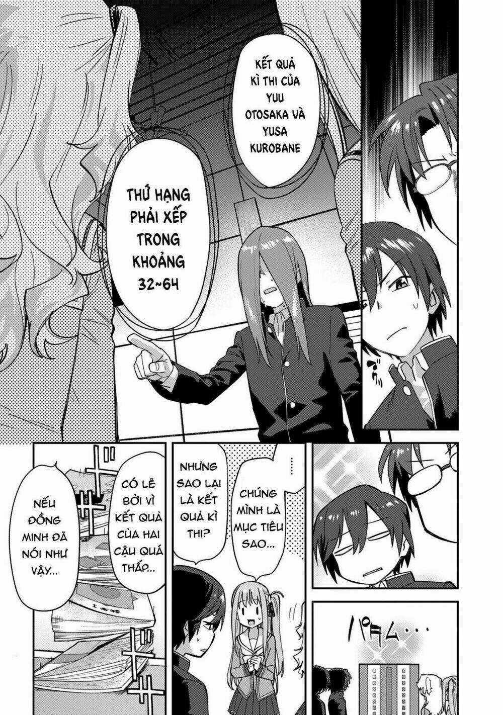 Charlotte Chapter 13 trang 23