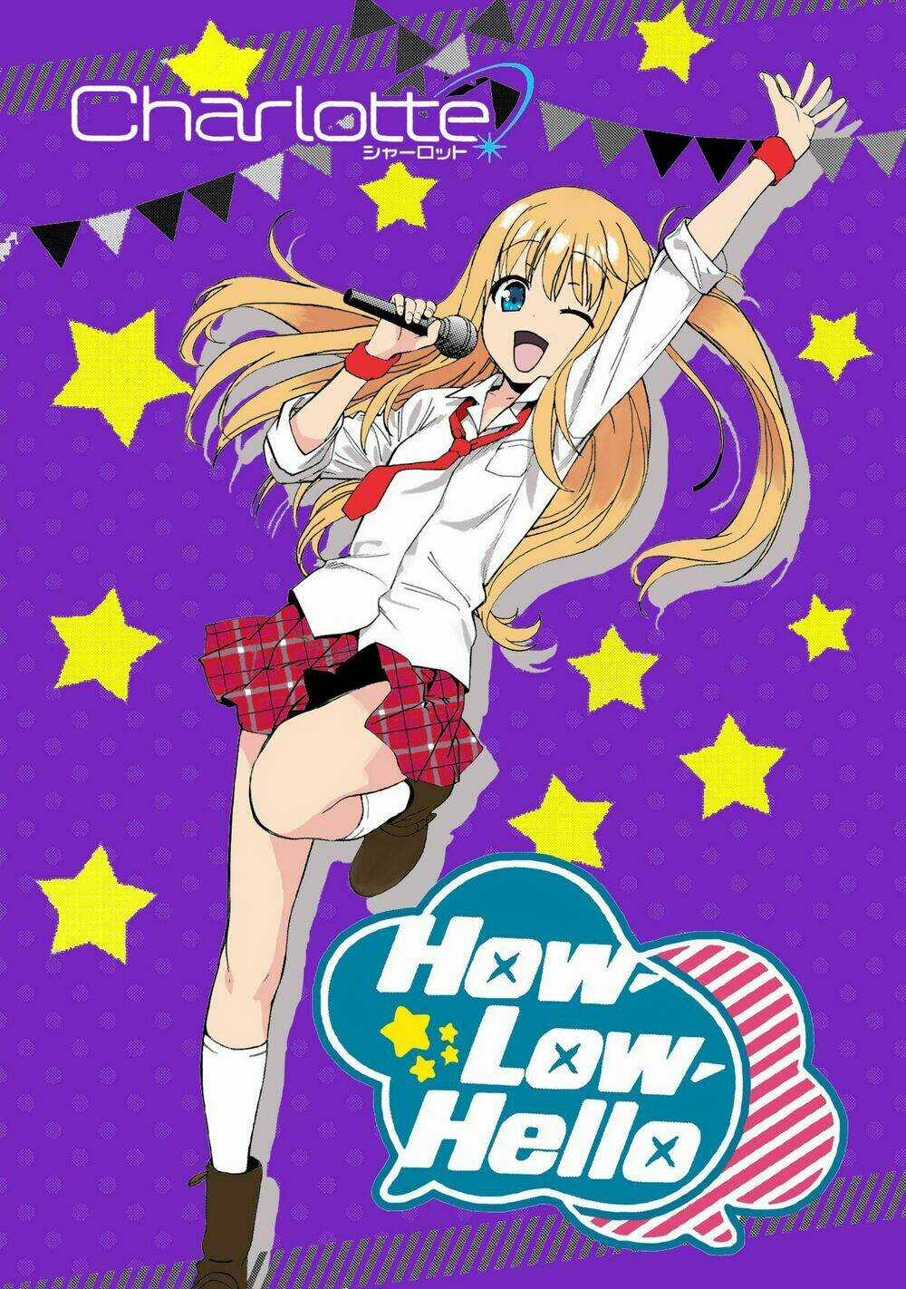 Charlotte Chapter 13 trang 5