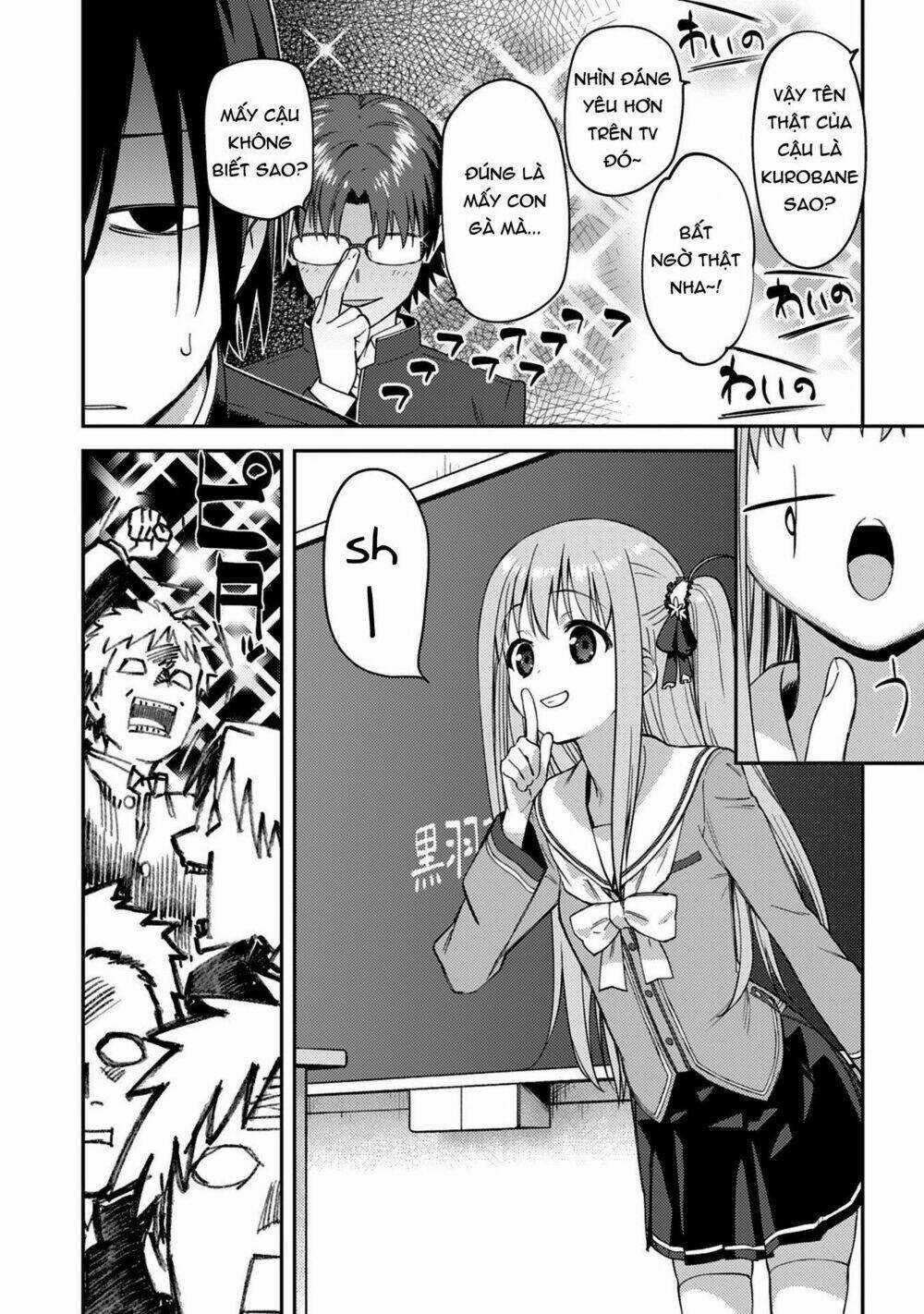 Charlotte Chapter 13 trang 9