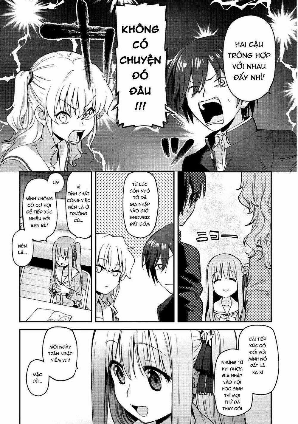 Charlotte Chapter 14 trang 12