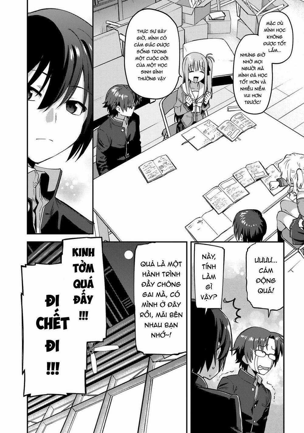 Charlotte Chapter 14 trang 13