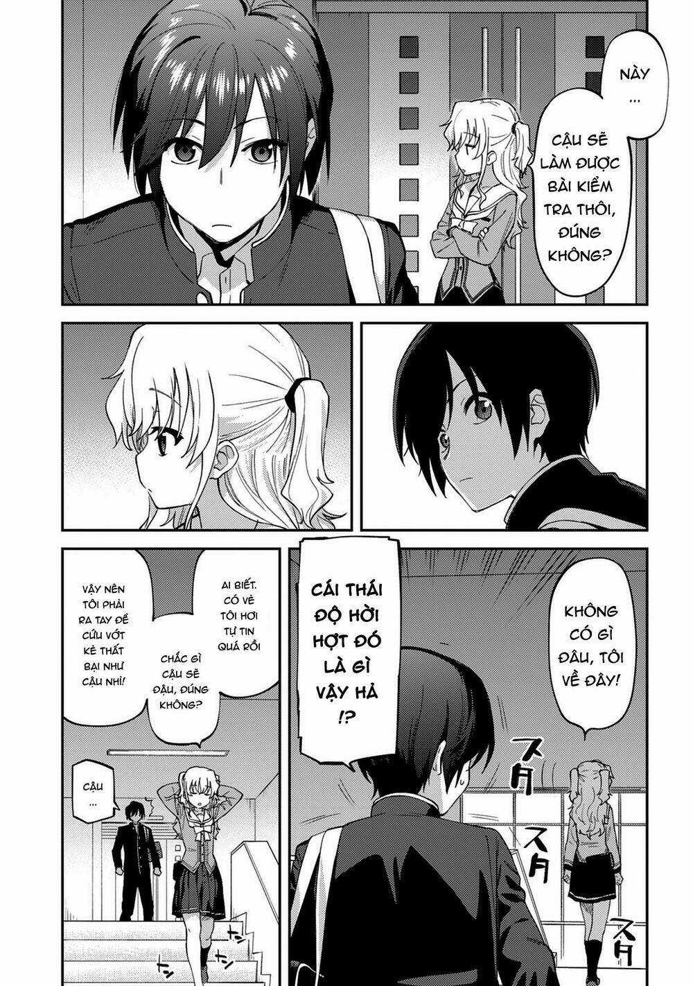 Charlotte Chapter 14 trang 15