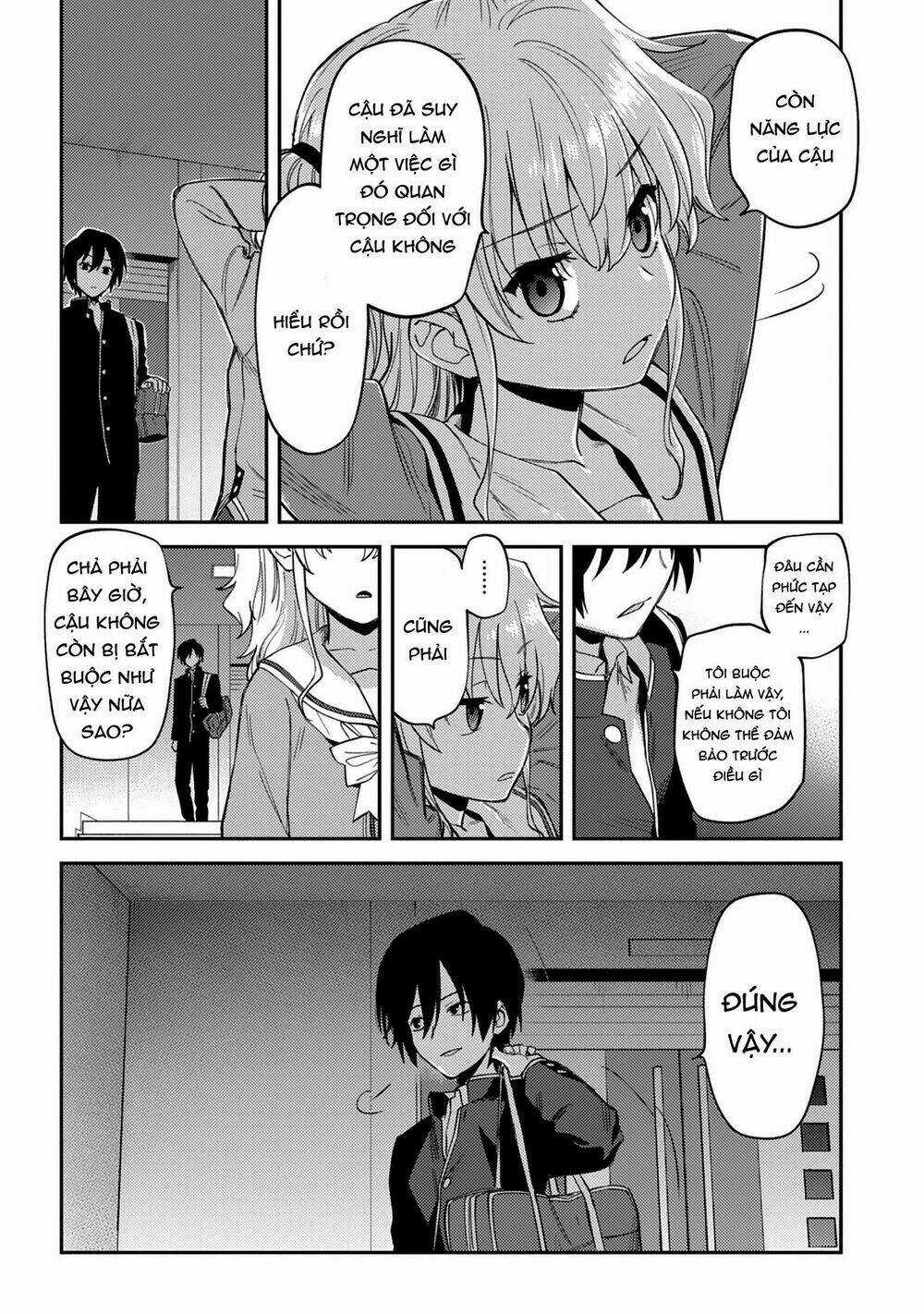 Charlotte Chapter 14 trang 16