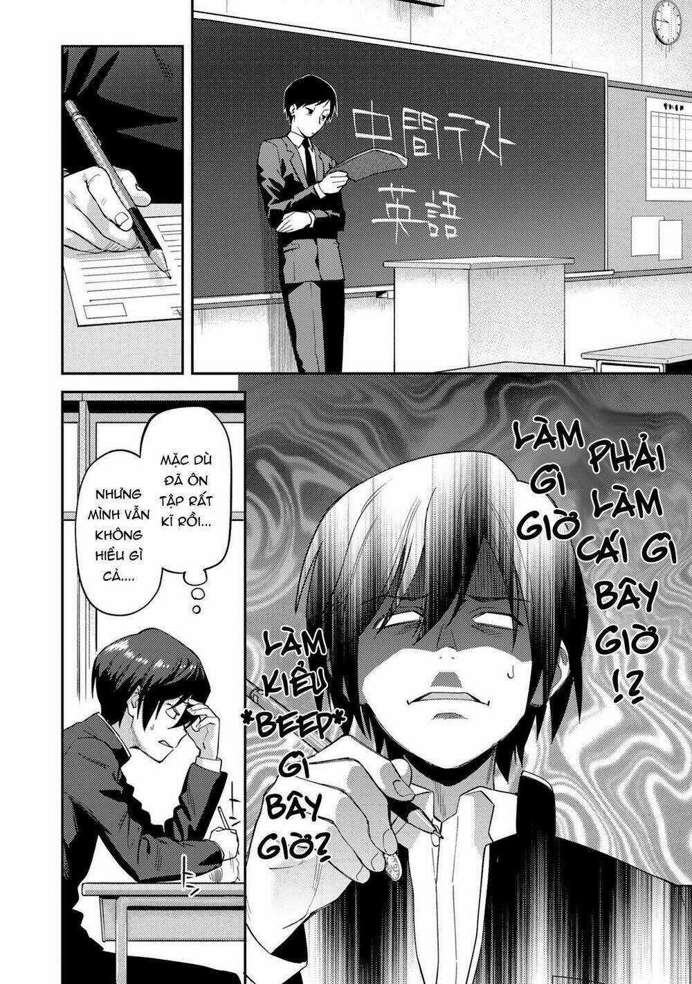 Charlotte Chapter 14 trang 17