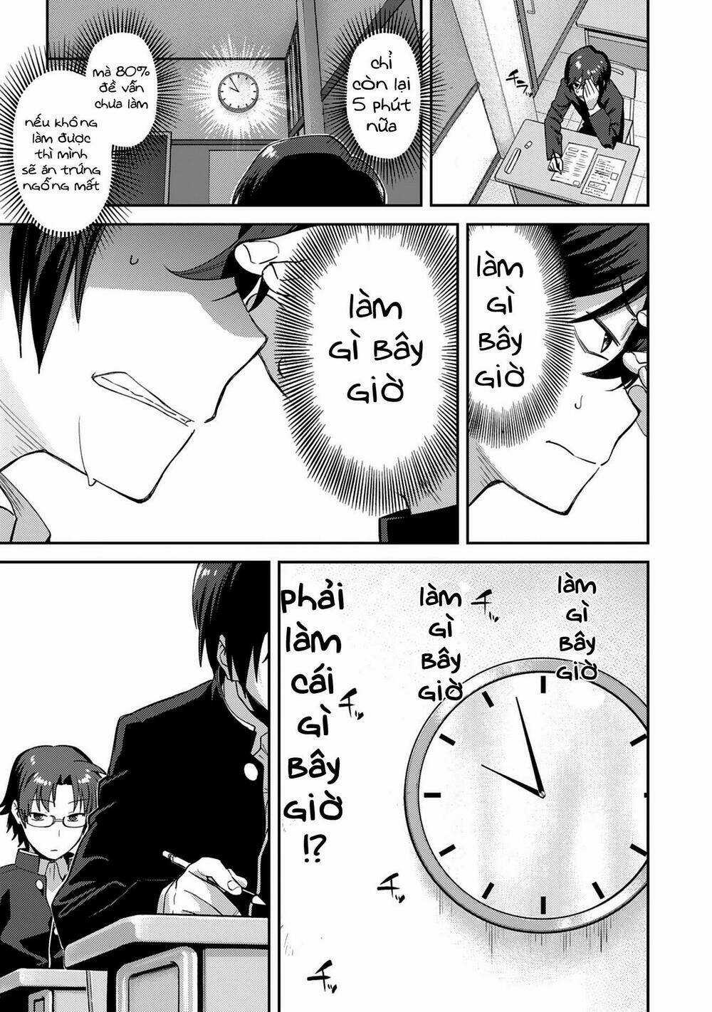 Charlotte Chapter 14 trang 18