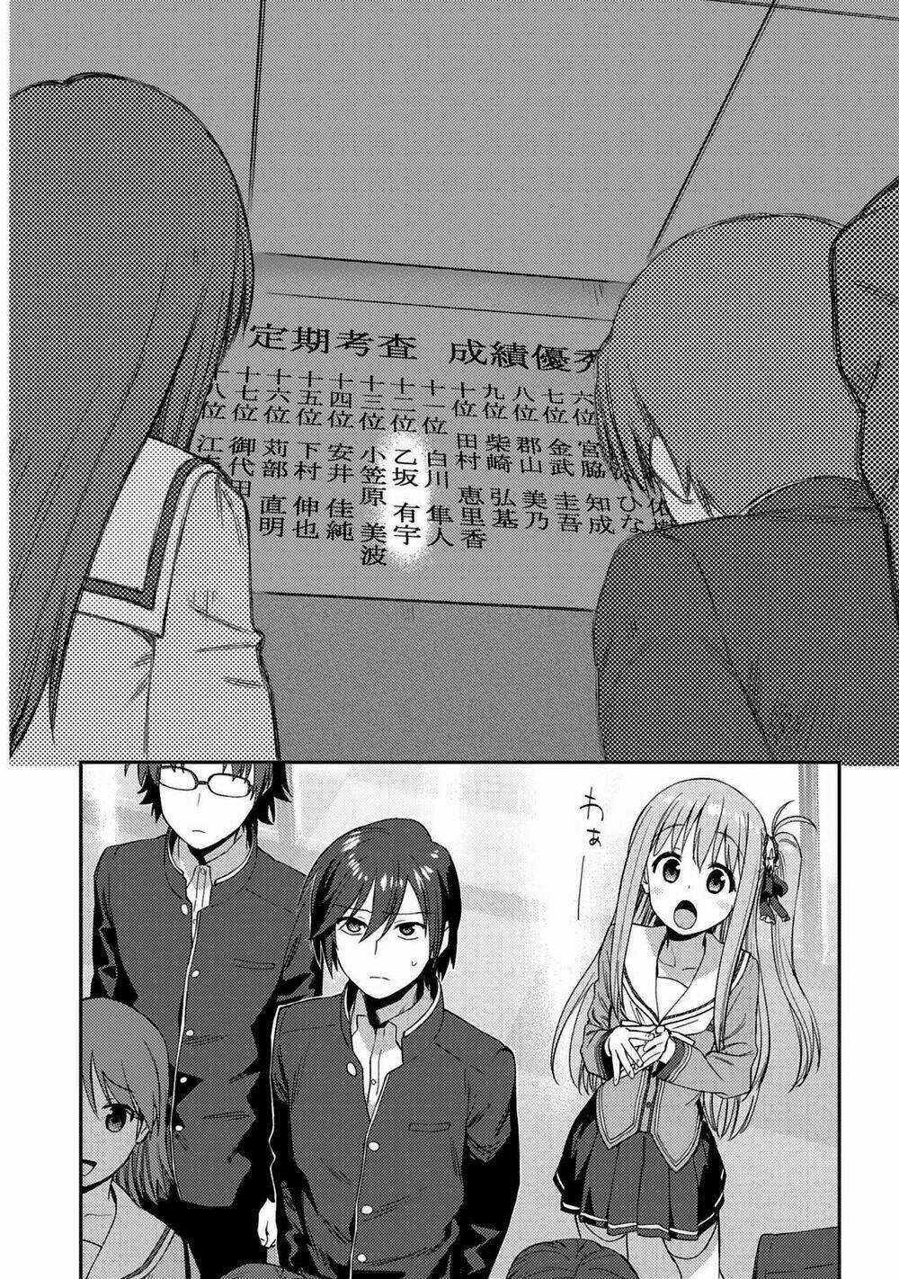 Charlotte Chapter 14 trang 19