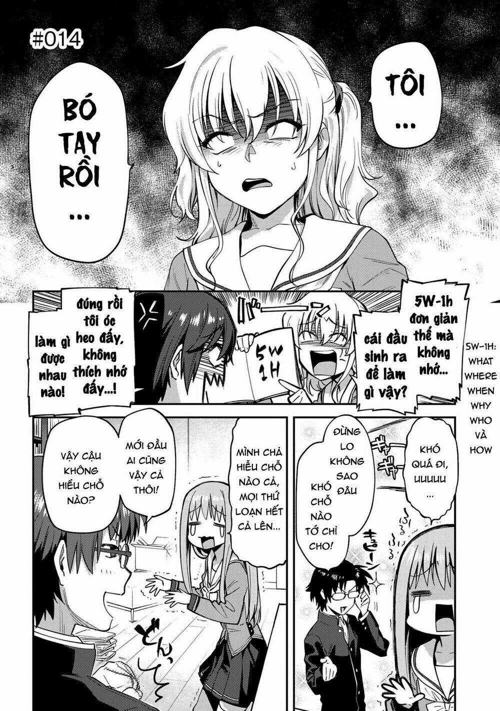 Charlotte Chapter 14 trang 2