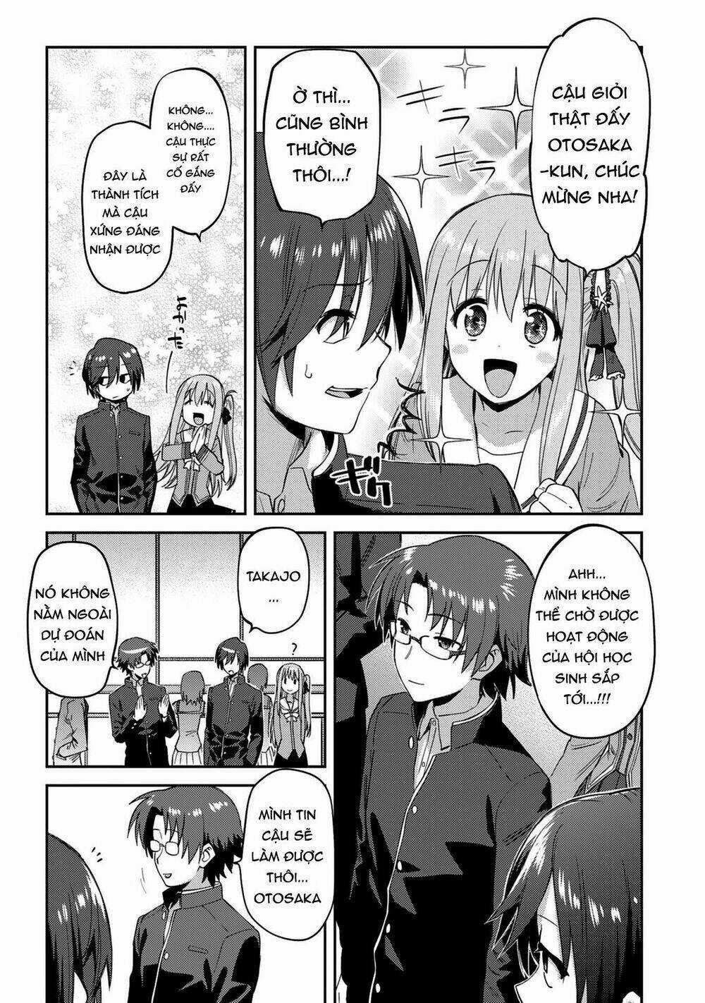 Charlotte Chapter 14 trang 20