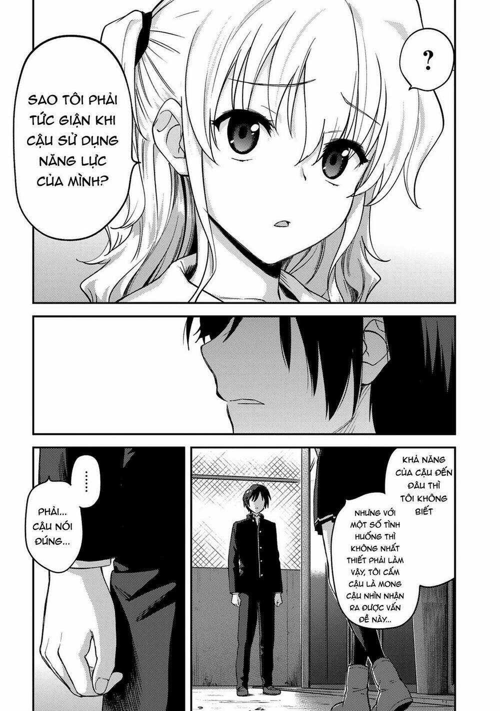 Charlotte Chapter 14 trang 24