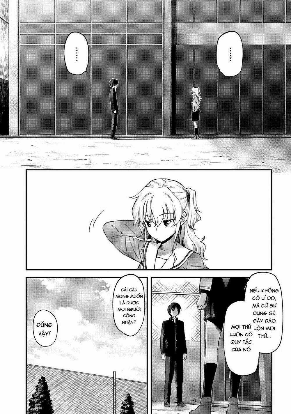Charlotte Chapter 14 trang 25