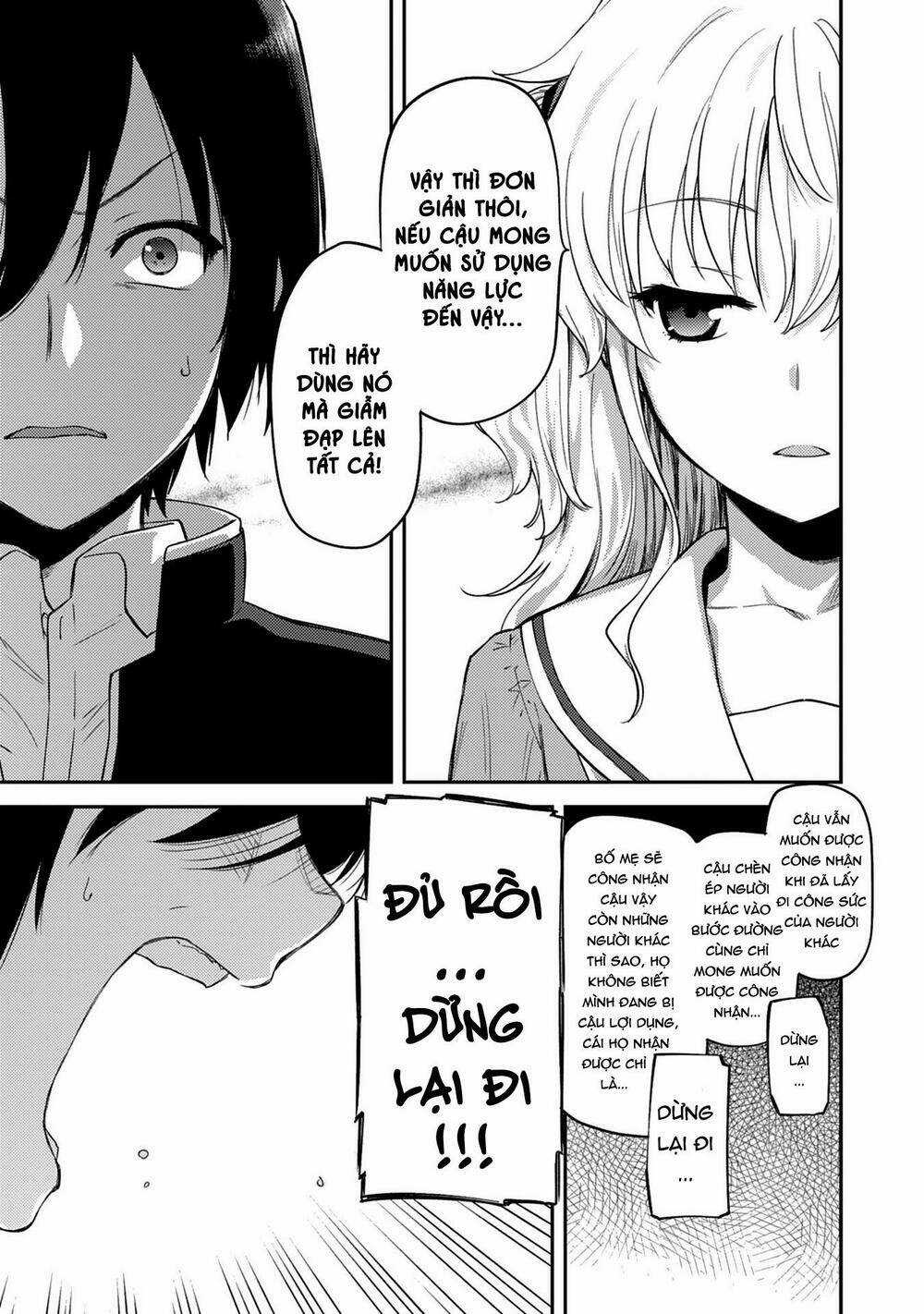 Charlotte Chapter 14 trang 26