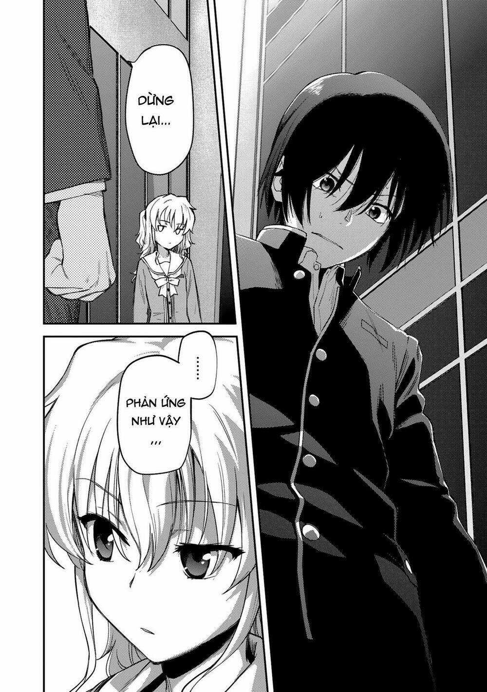 Charlotte Chapter 14 trang 27