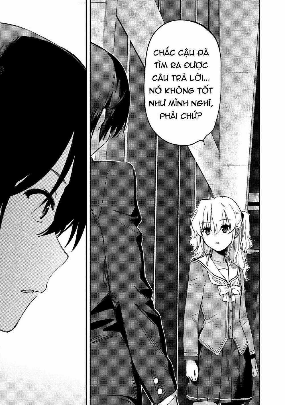 Charlotte Chapter 14 trang 28