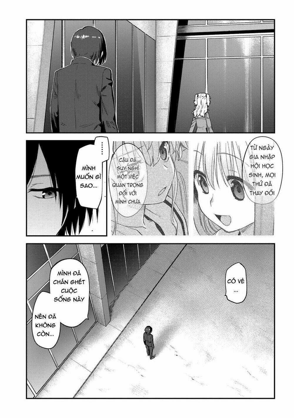 Charlotte Chapter 14 trang 29