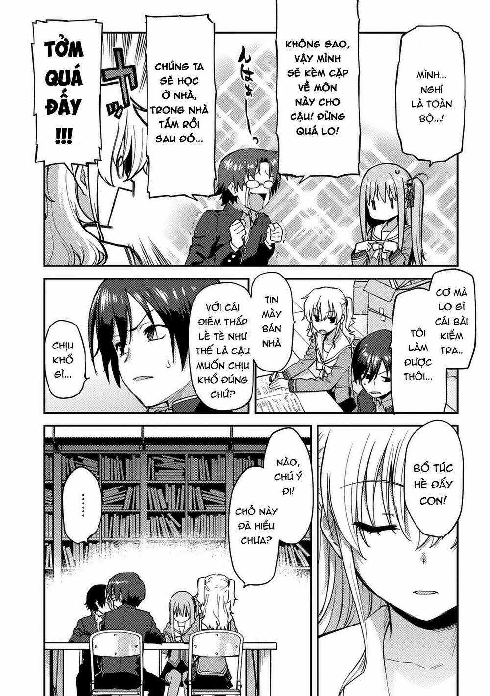 Charlotte Chapter 14 trang 3