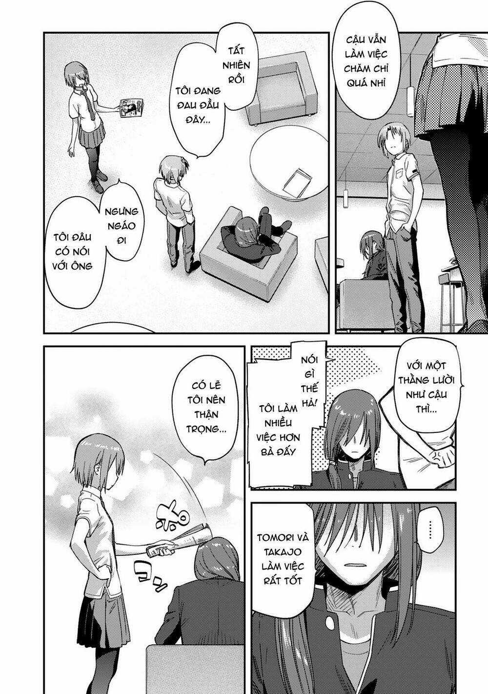 Charlotte Chapter 14 trang 31