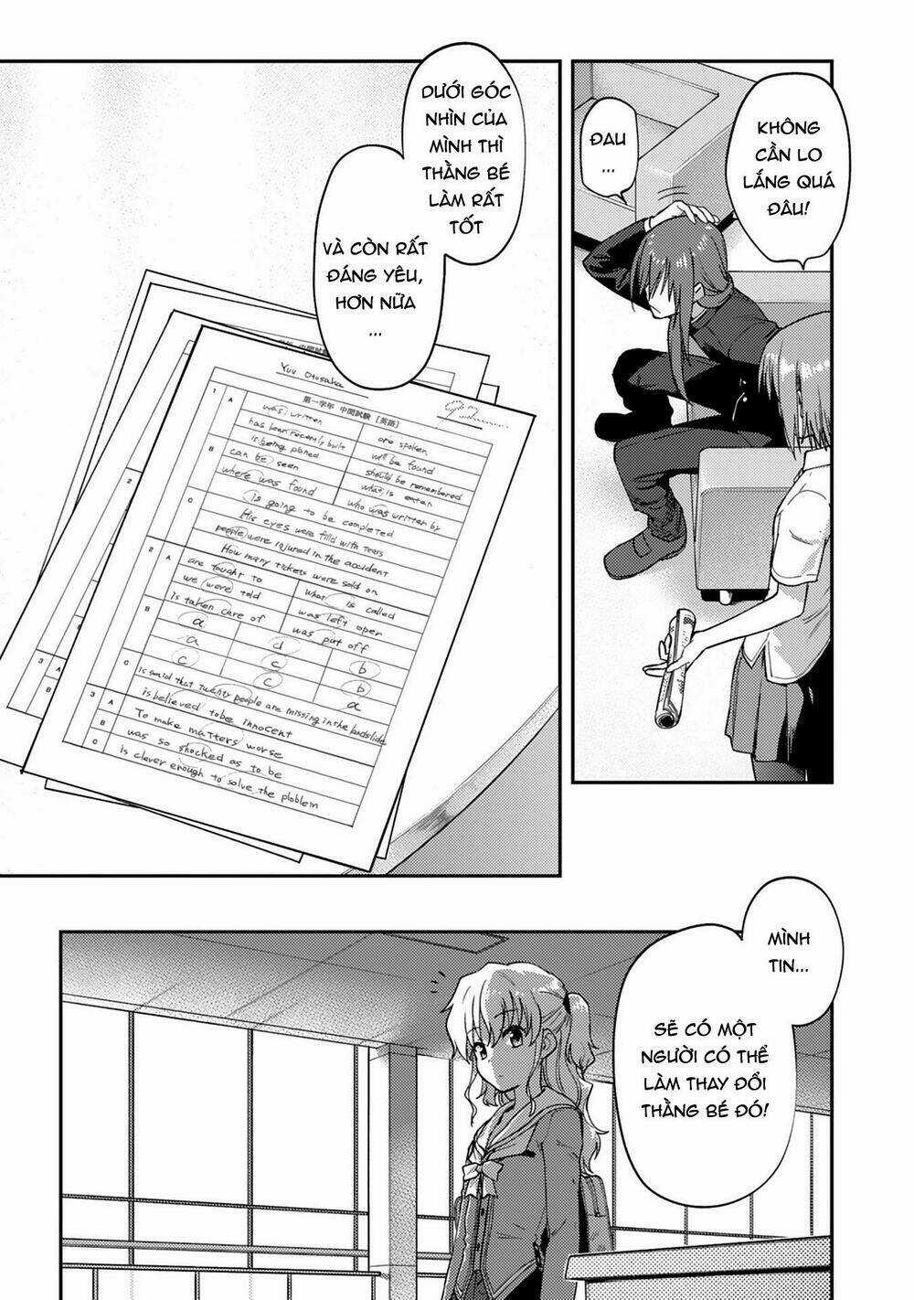 Charlotte Chapter 14 trang 32