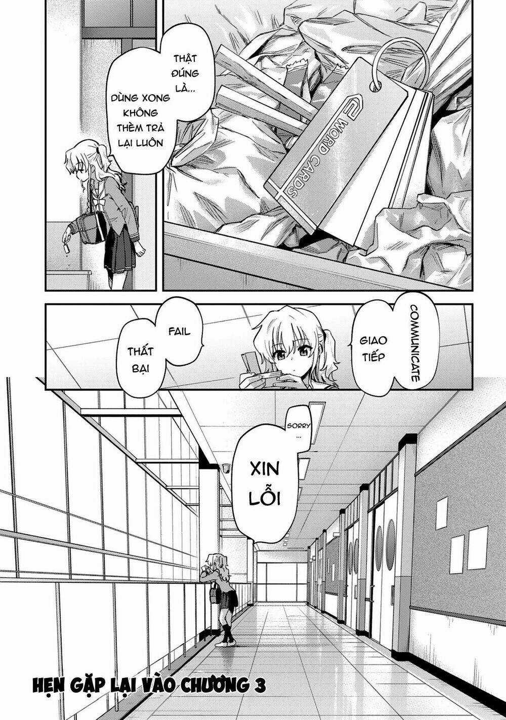 Charlotte Chapter 14 trang 33