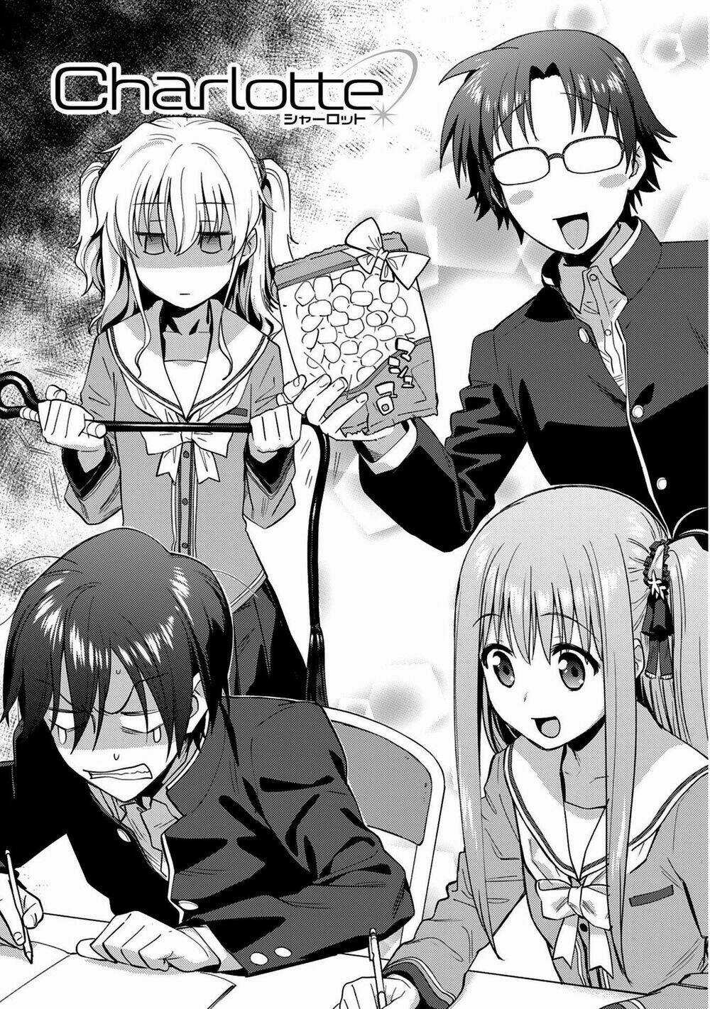 Charlotte Chapter 14 trang 4