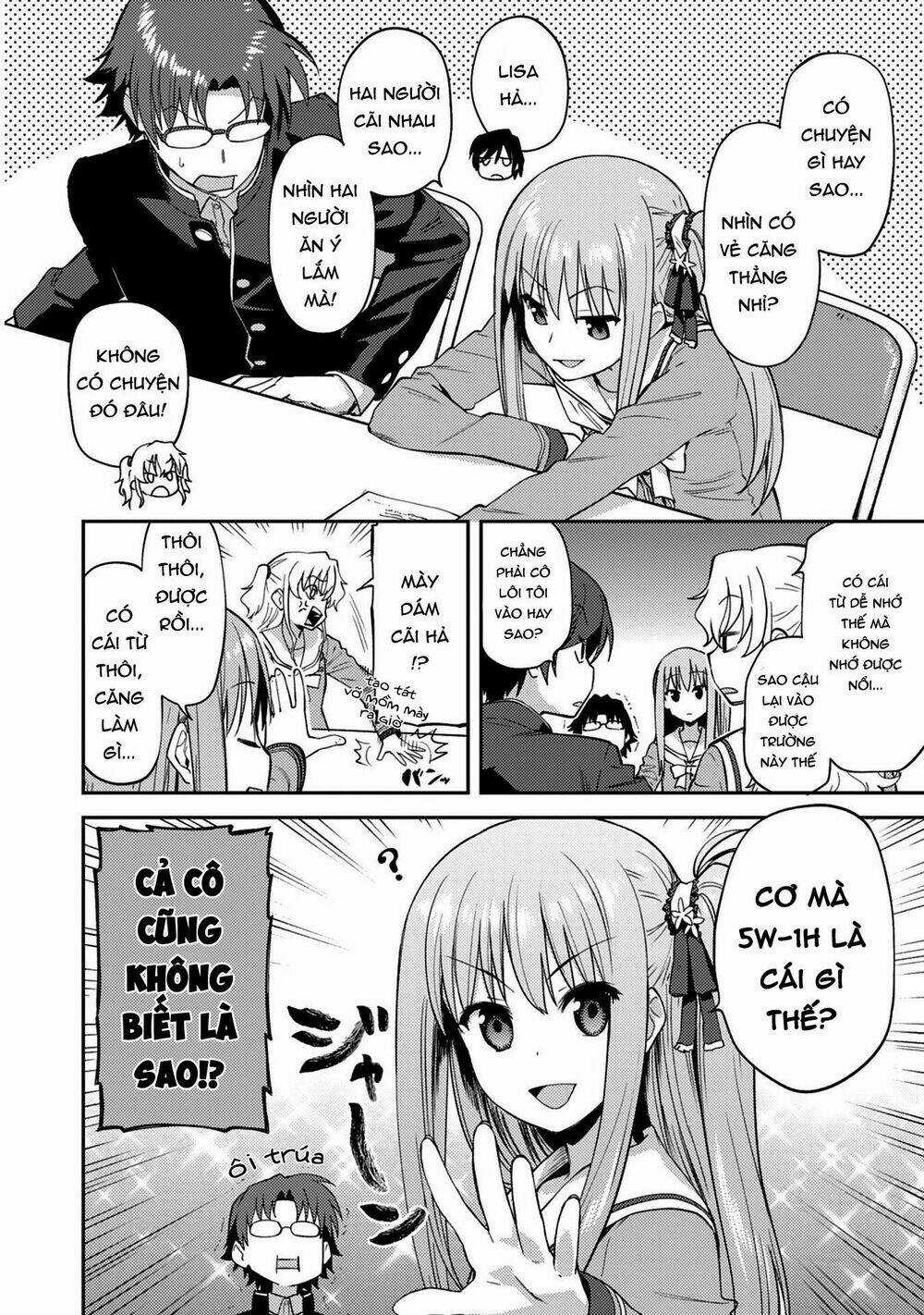 Charlotte Chapter 14 trang 5