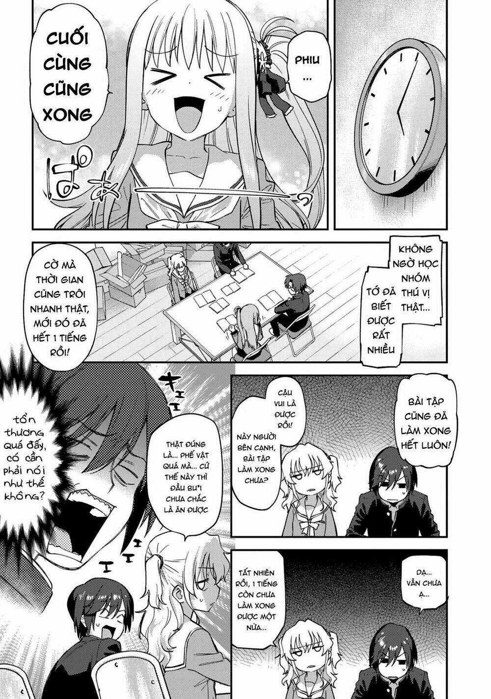 Charlotte Chapter 14 trang 6