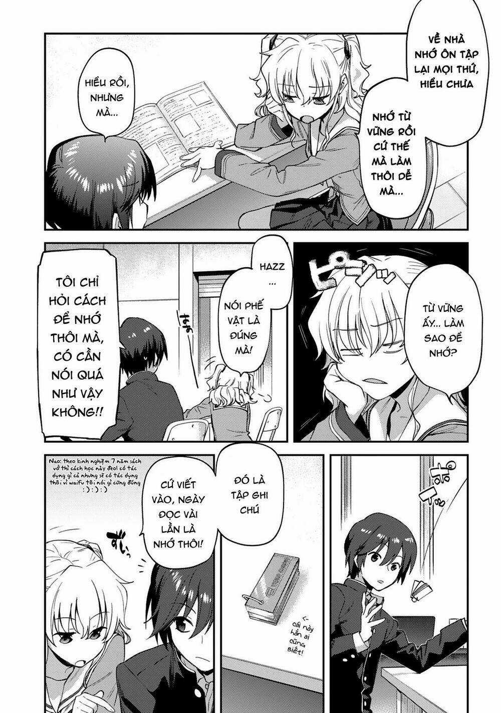 Charlotte Chapter 14 trang 7