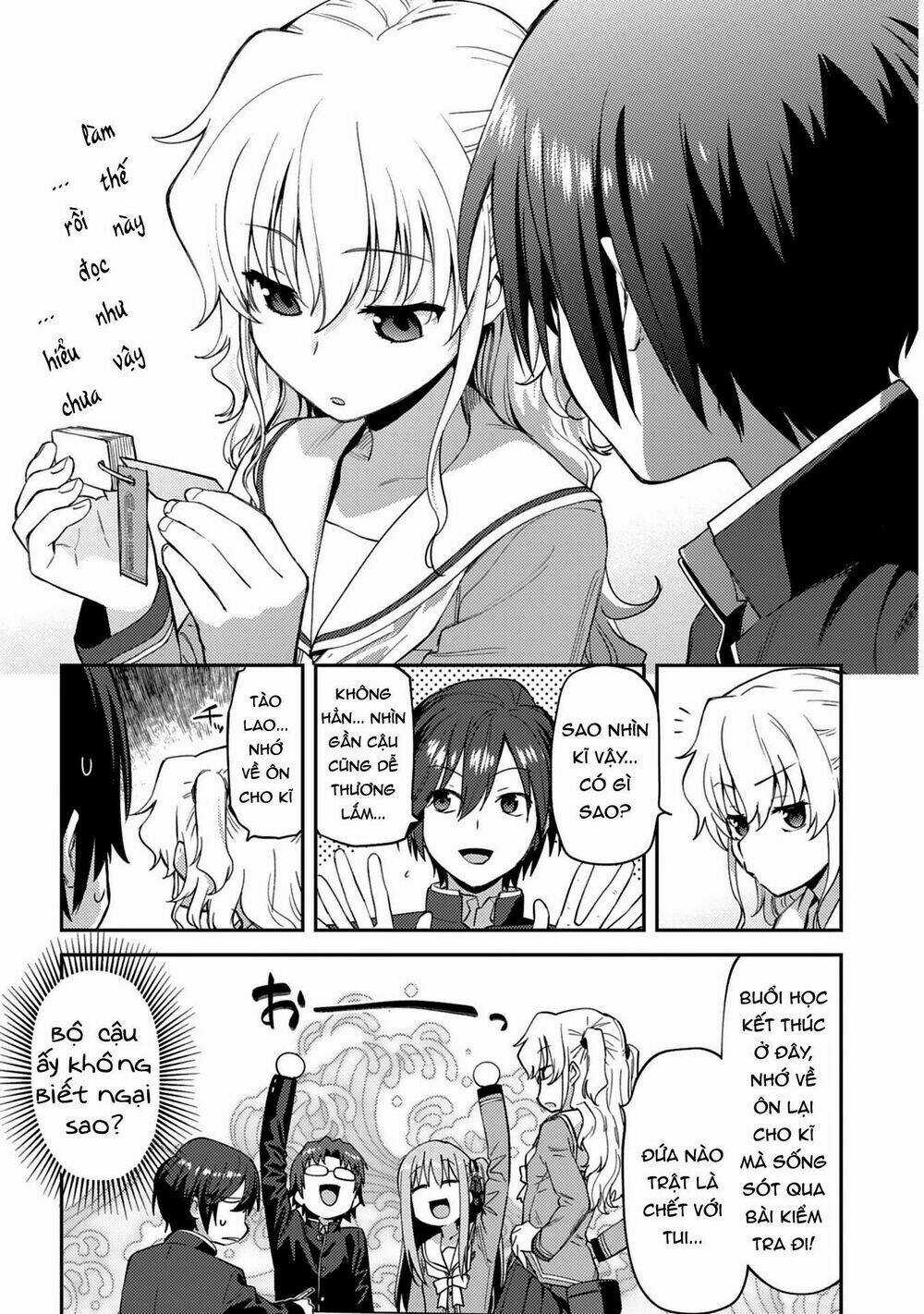 Charlotte Chapter 14 trang 8