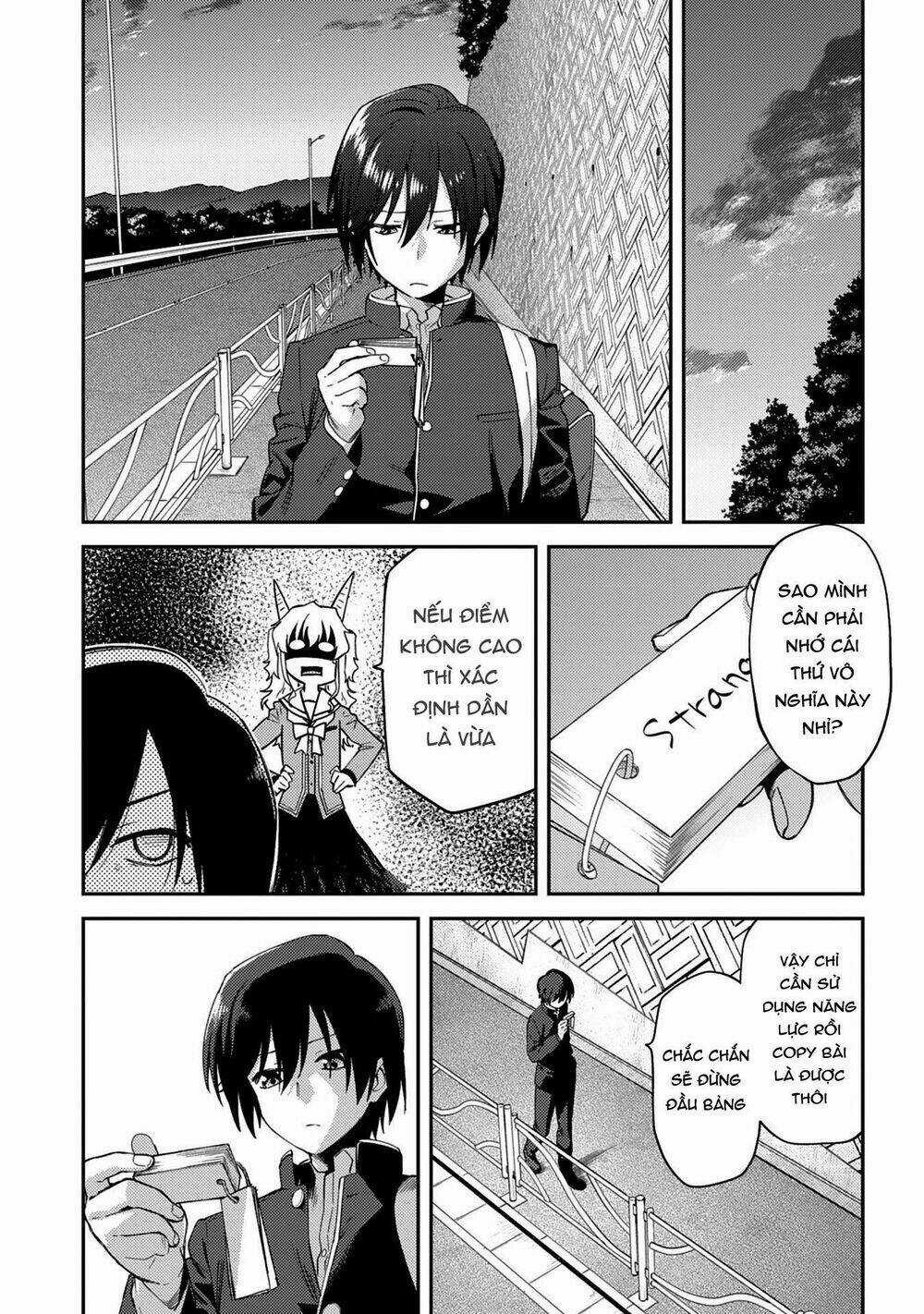 Charlotte Chapter 14 trang 9