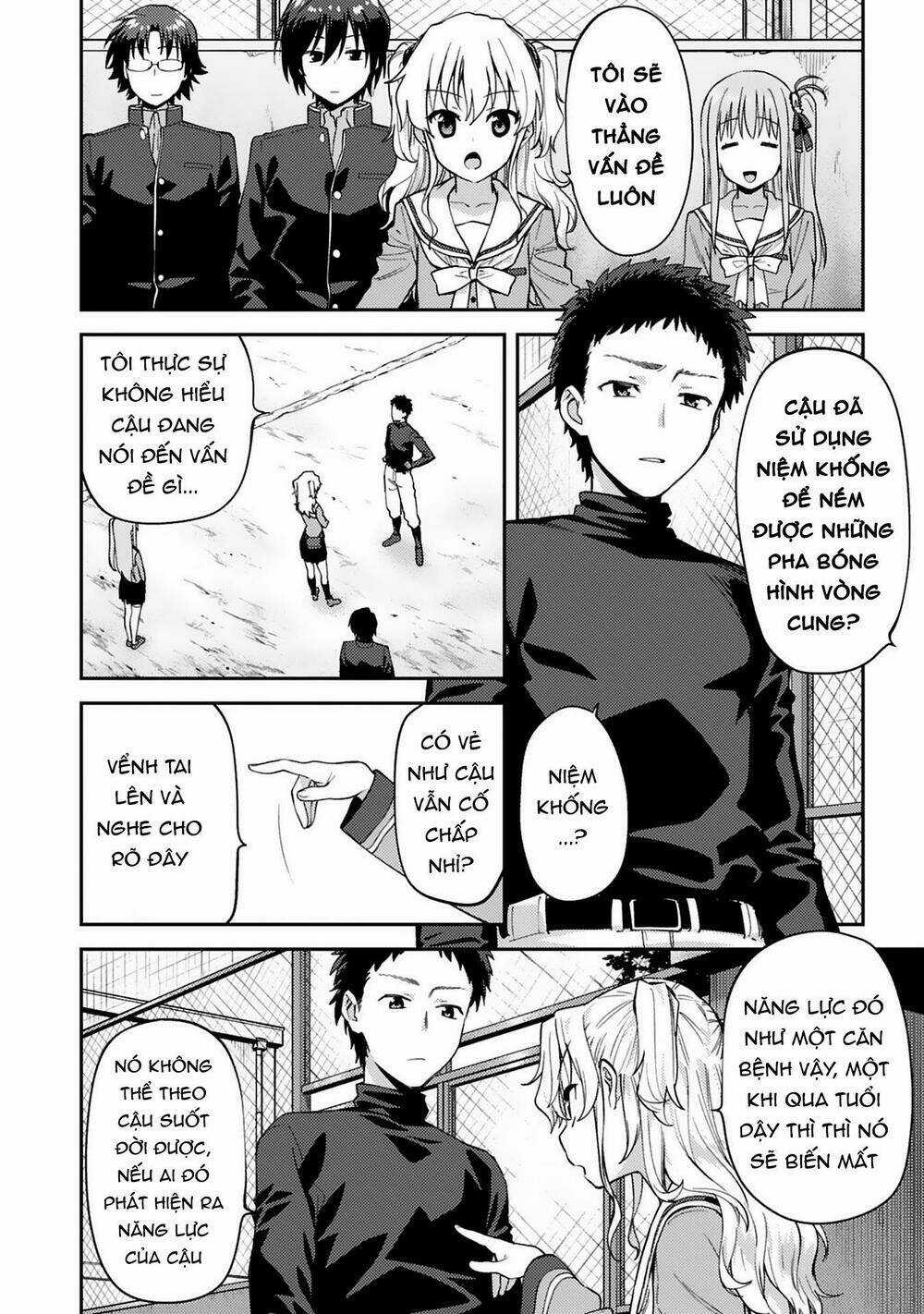 Charlotte Chapter 15 trang 10