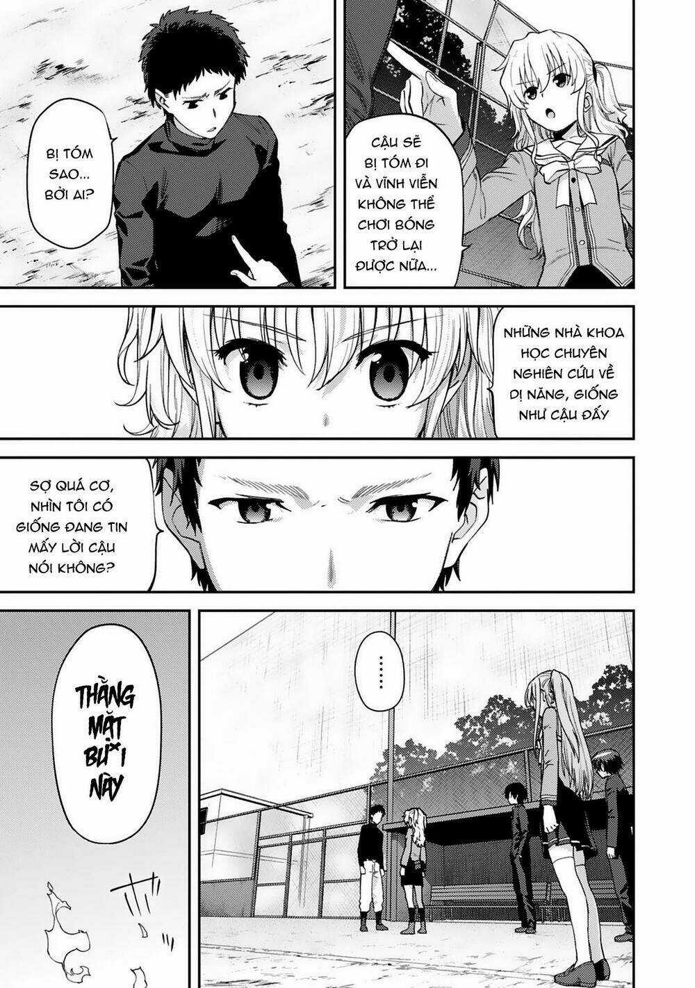 Charlotte Chapter 15 trang 11