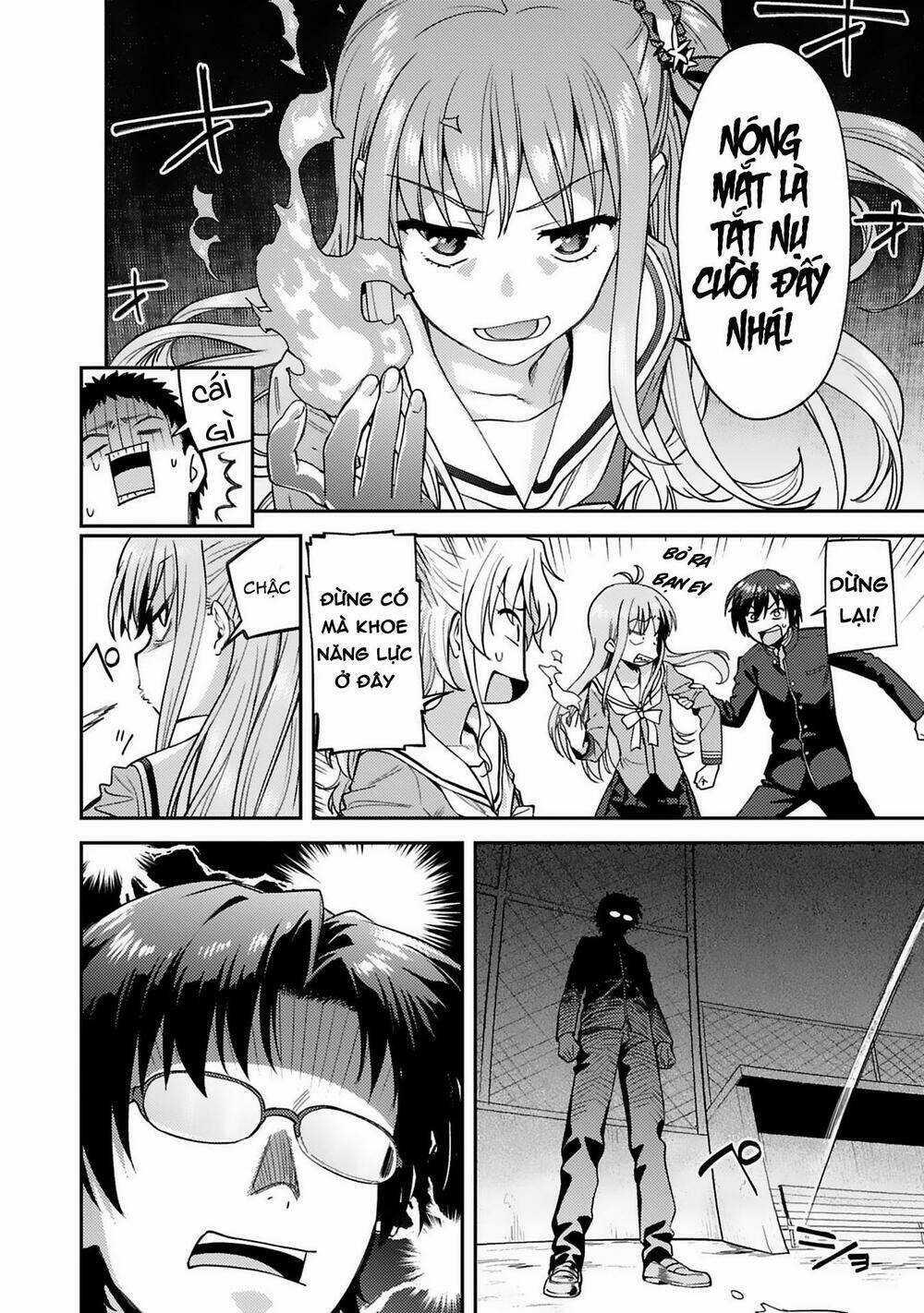 Charlotte Chapter 15 trang 12