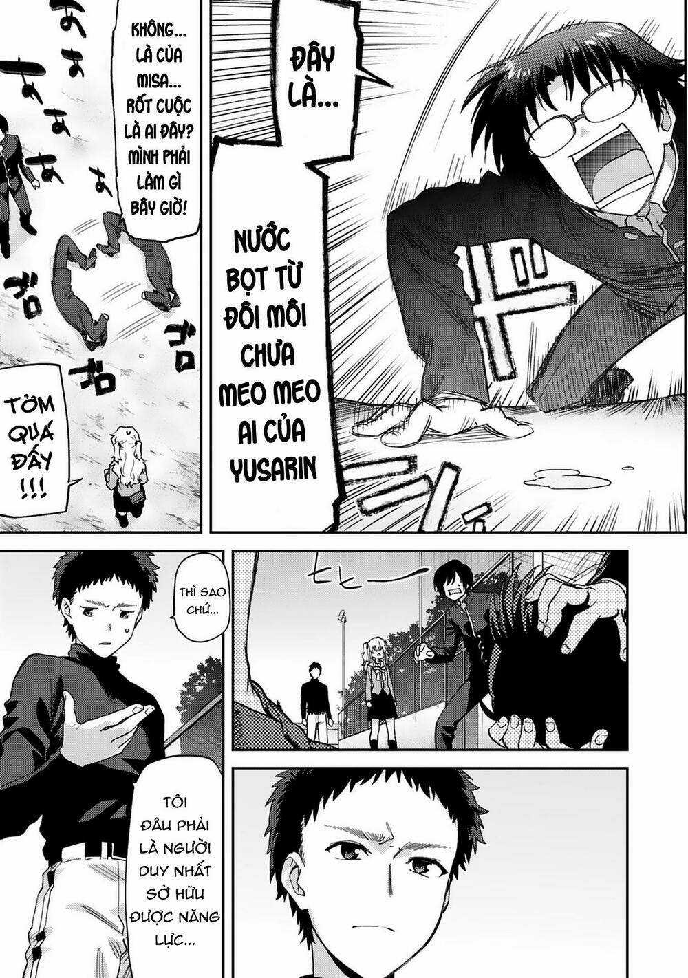 Charlotte Chapter 15 trang 13