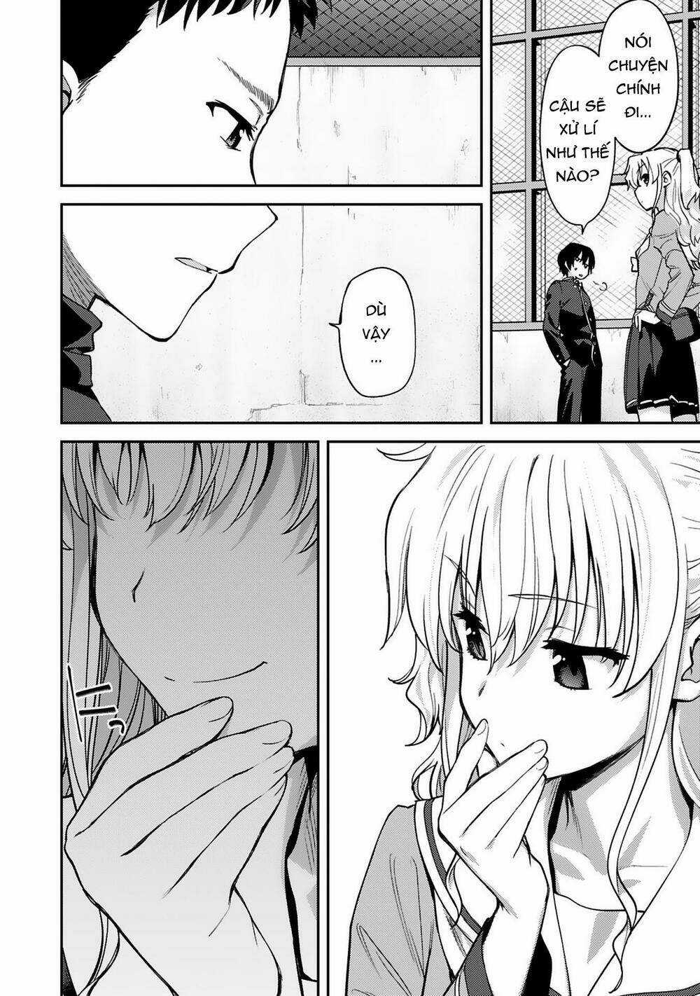 Charlotte Chapter 15 trang 14