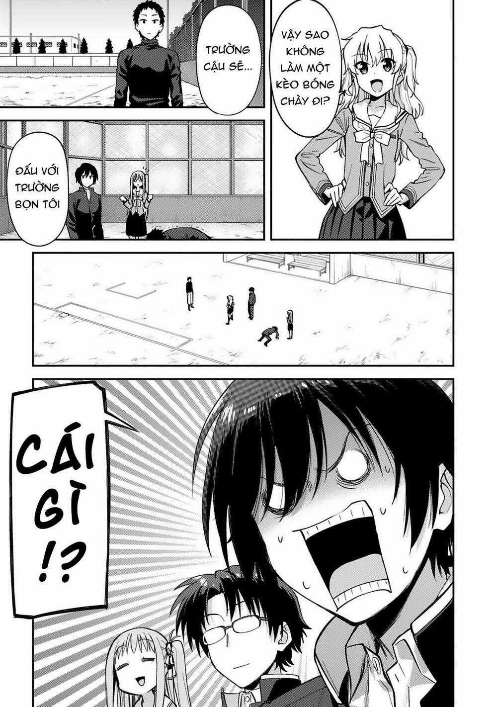 Charlotte Chapter 15 trang 15