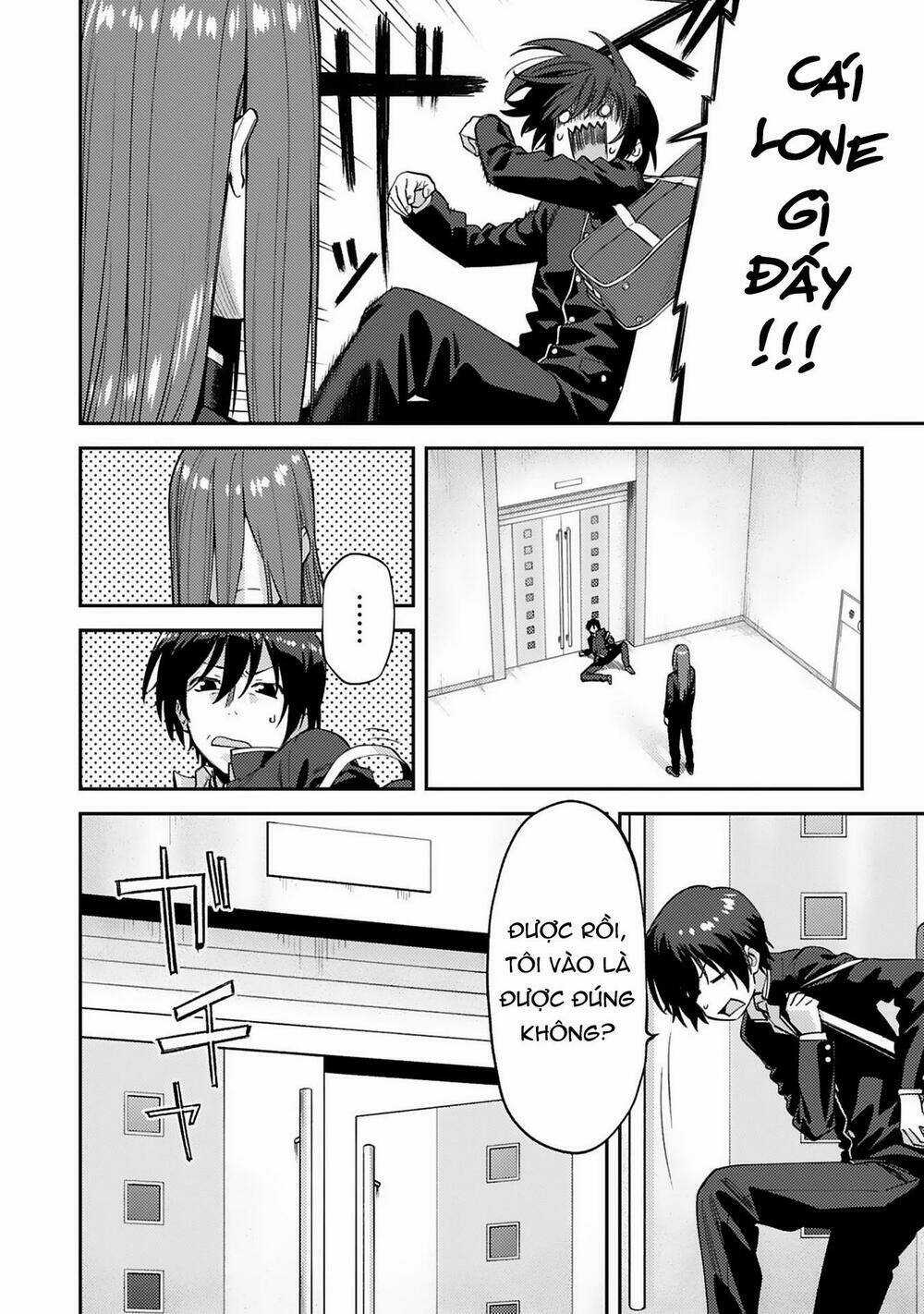 Charlotte Chapter 15 trang 2