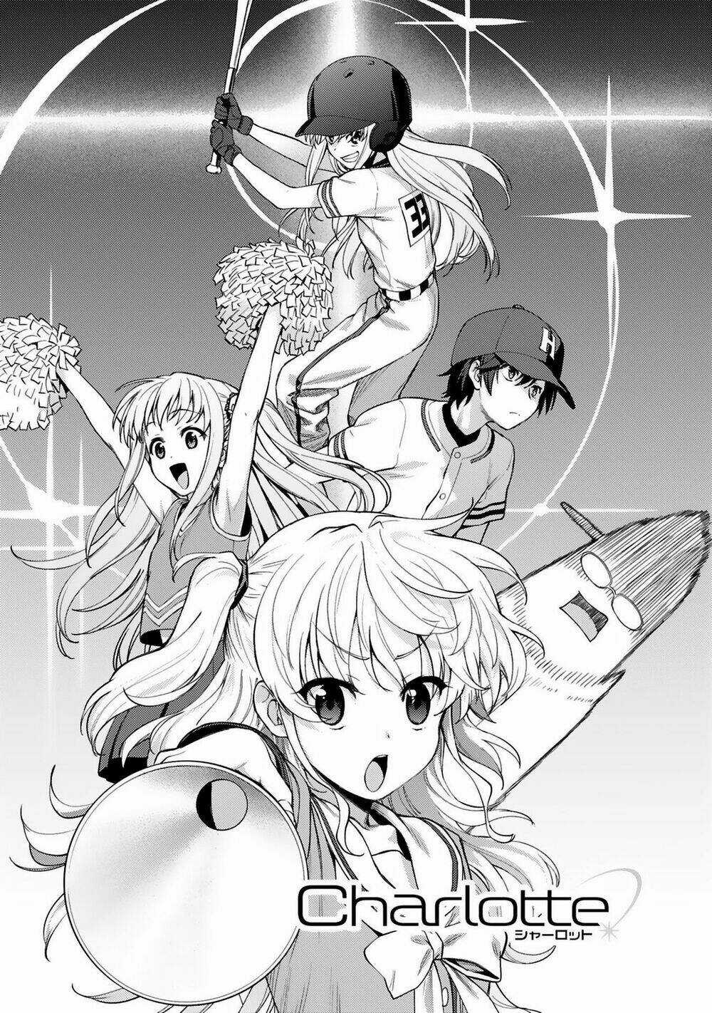 Charlotte Chapter 15 trang 3