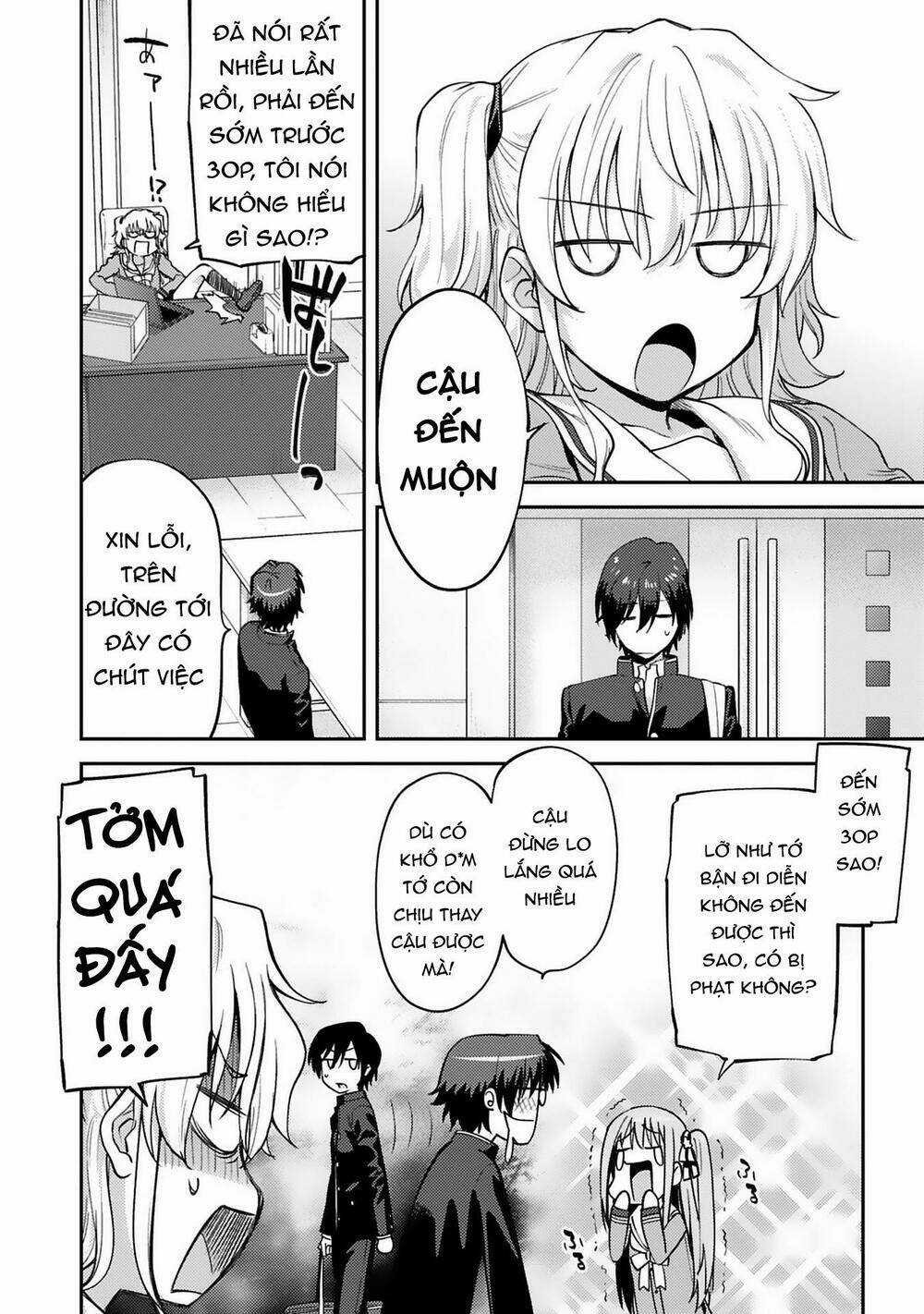 Charlotte Chapter 15 trang 4