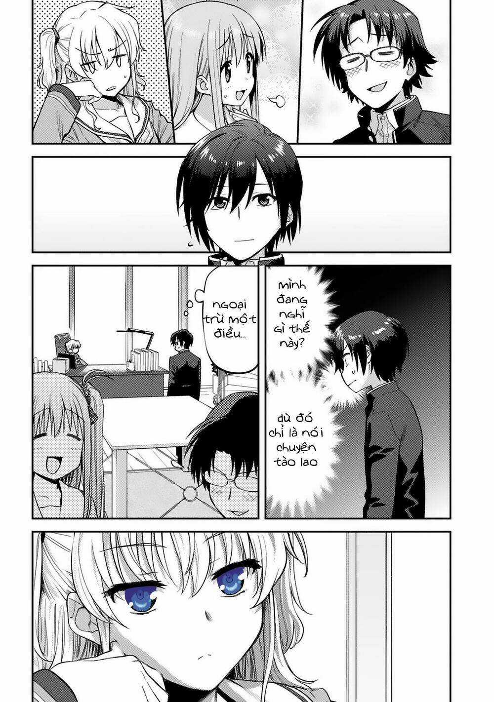 Charlotte Chapter 15 trang 5