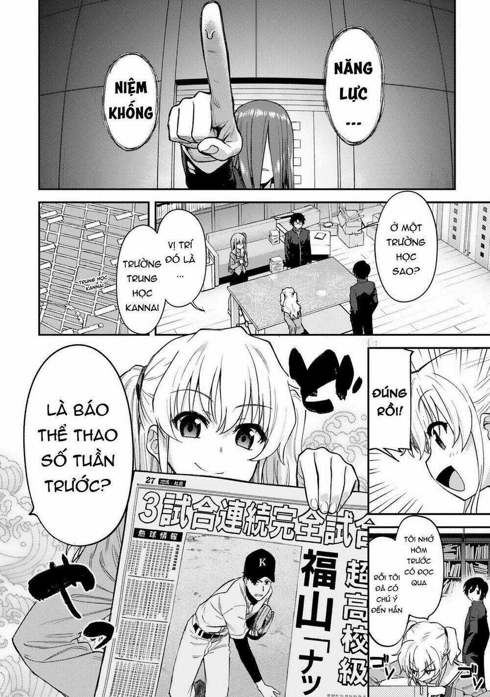 Charlotte Chapter 15 trang 6