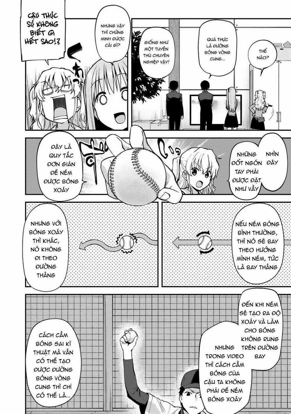 Charlotte Chapter 15 trang 8