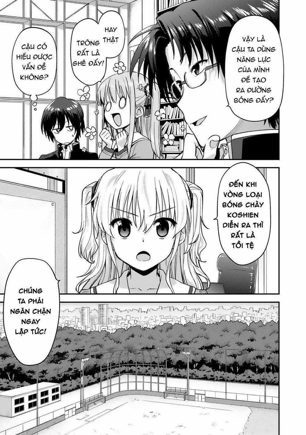 Charlotte Chapter 15 trang 9