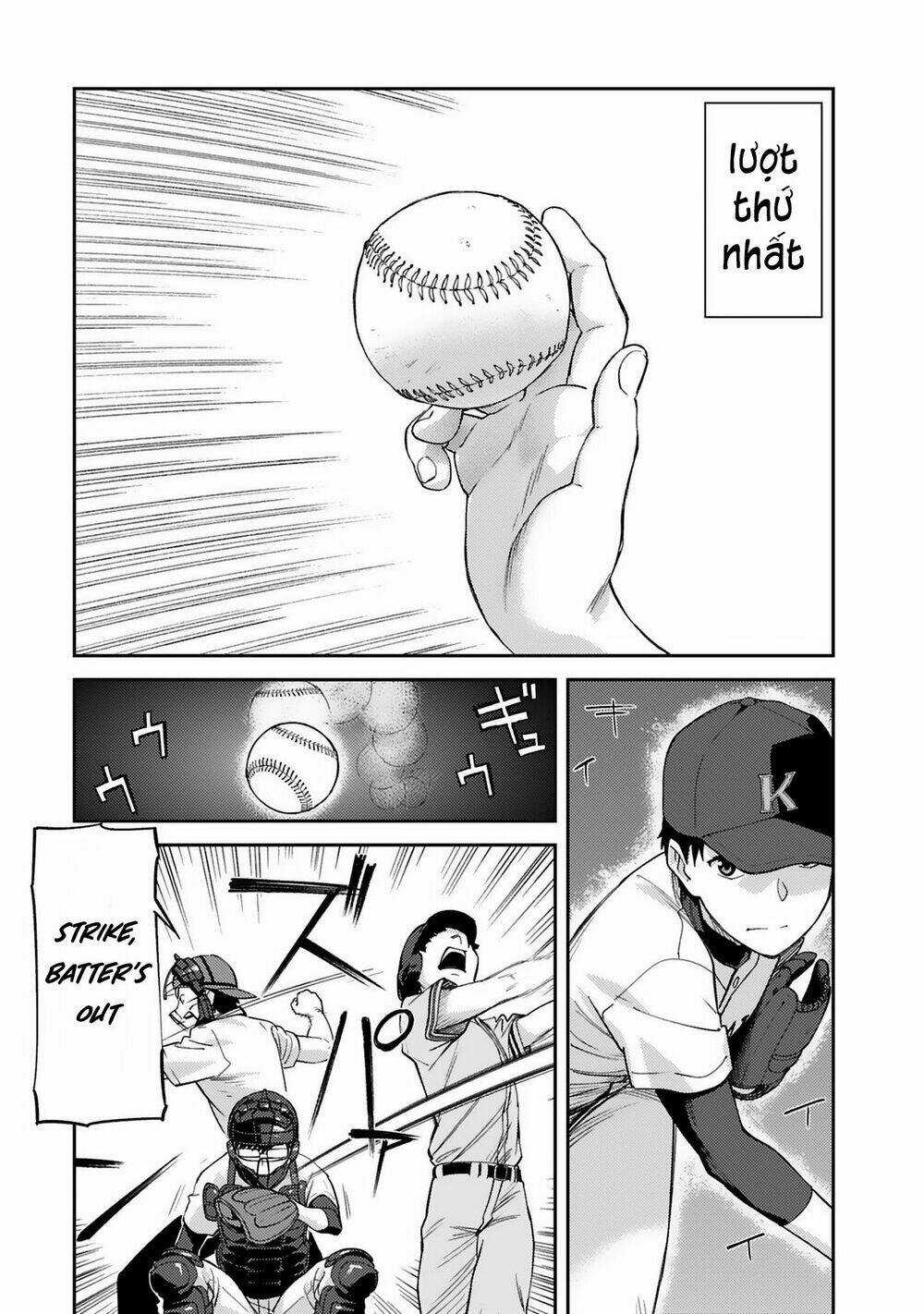 Charlotte Chapter 16 trang 11