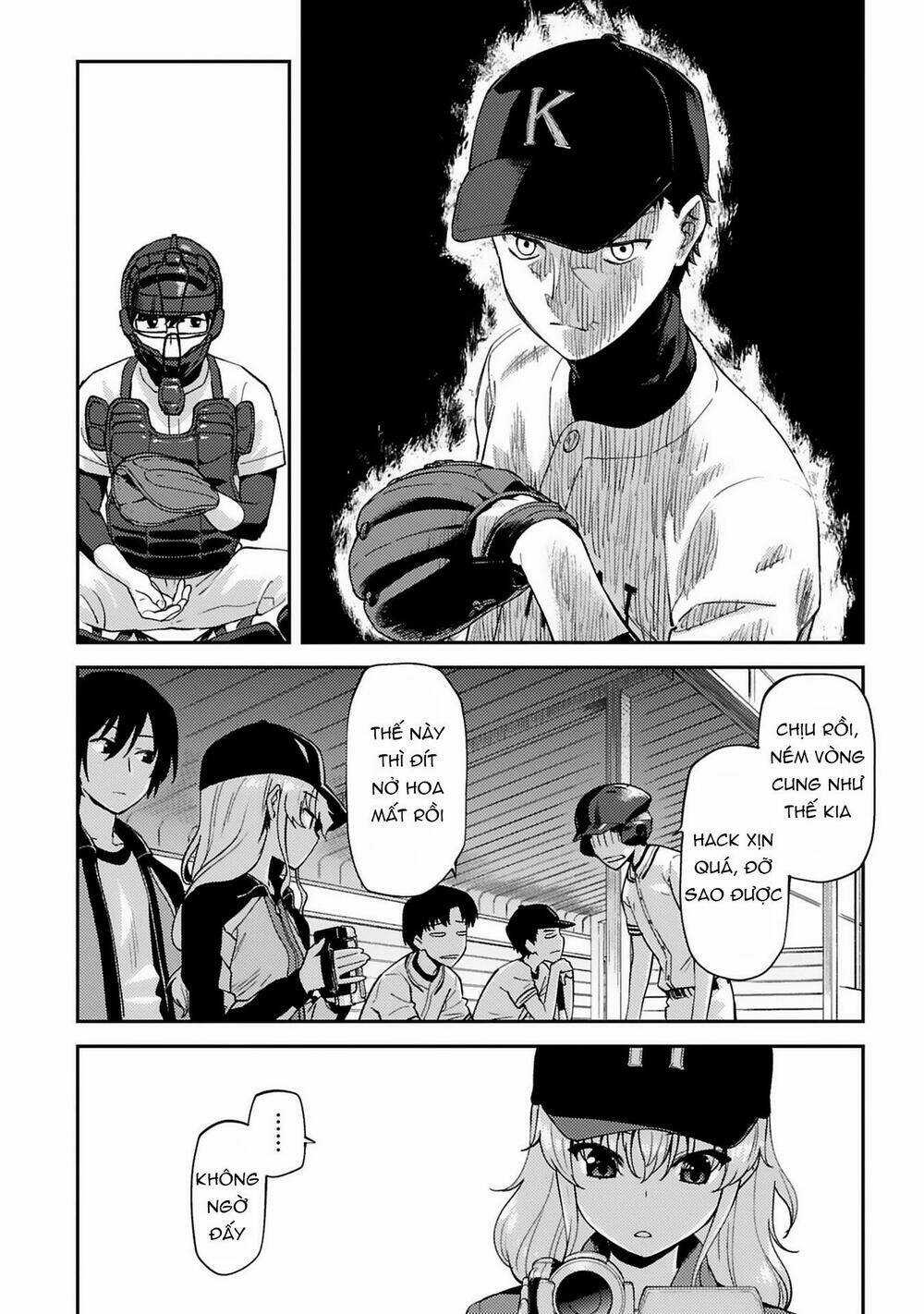 Charlotte Chapter 16 trang 12