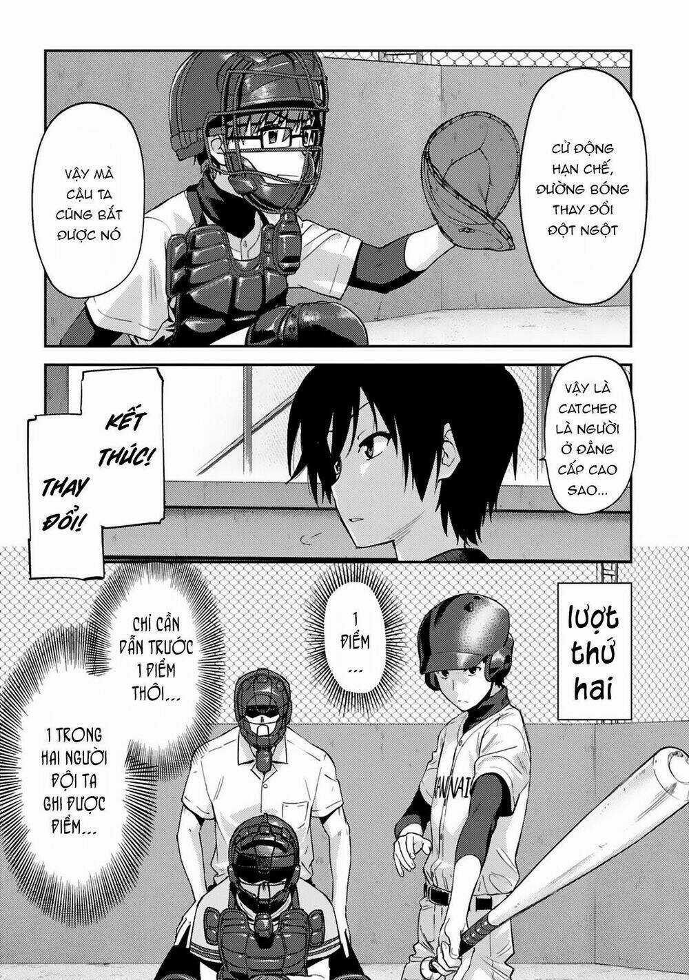 Charlotte Chapter 16 trang 13