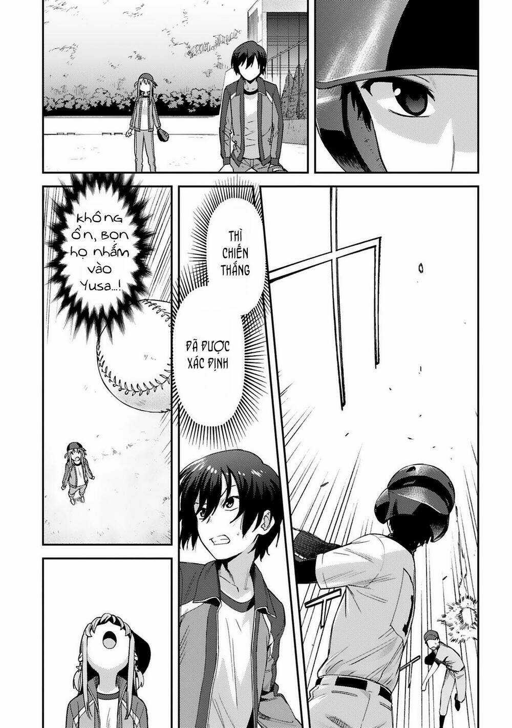 Charlotte Chapter 16 trang 14