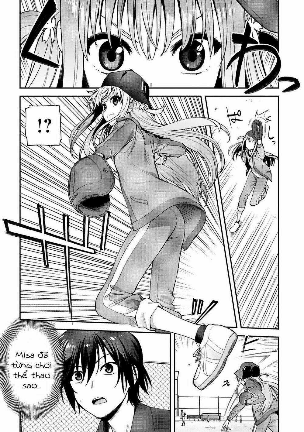 Charlotte Chapter 16 trang 15