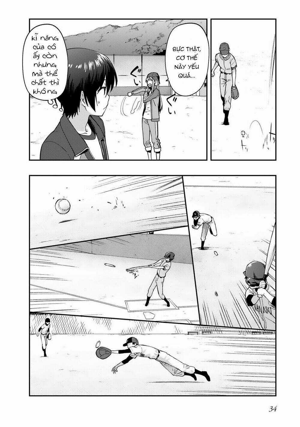 Charlotte Chapter 16 trang 16