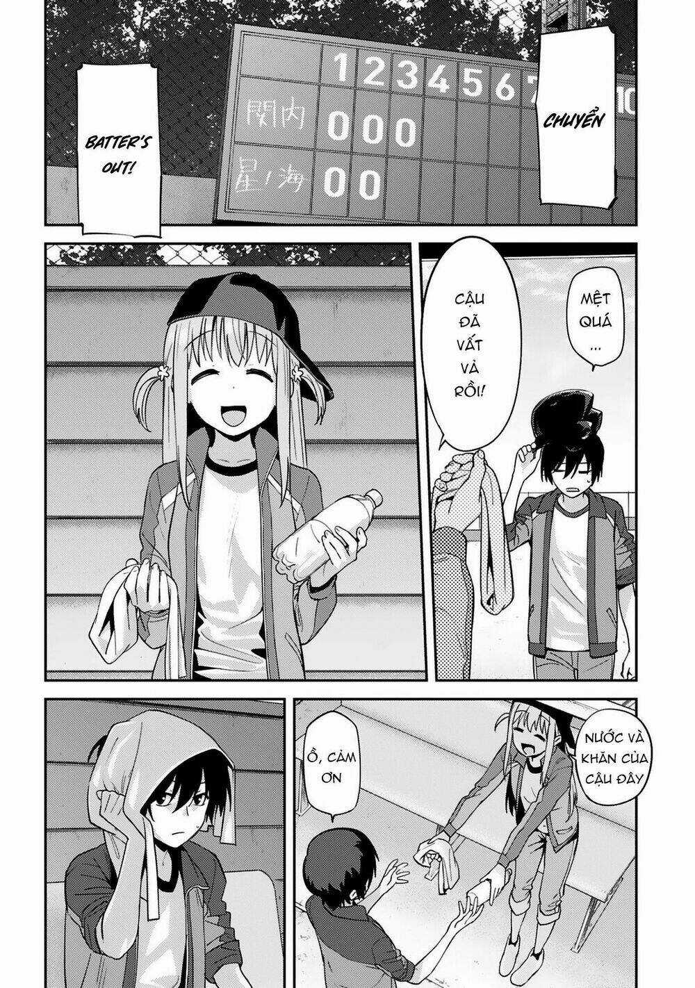 Charlotte Chapter 16 trang 17