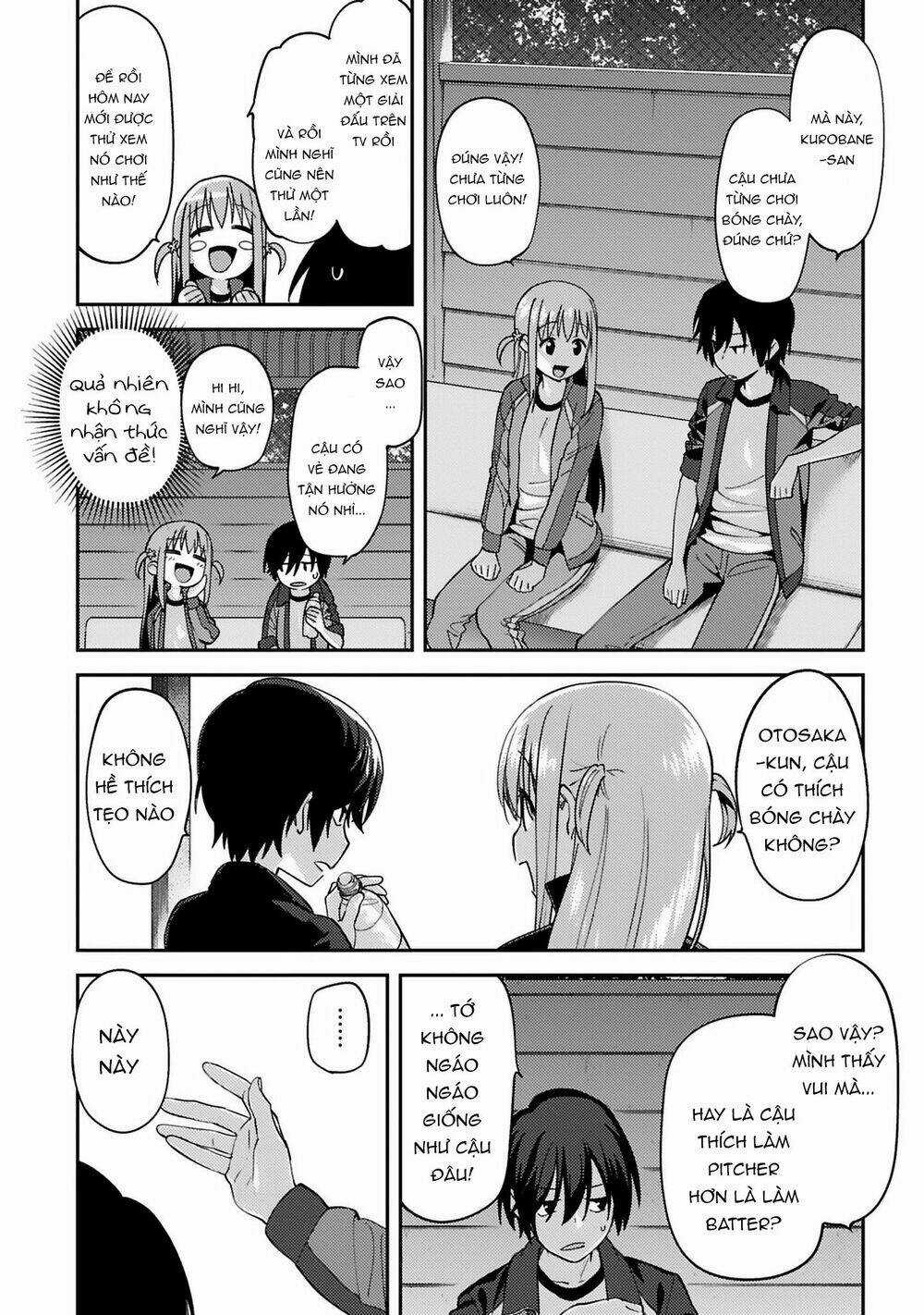 Charlotte Chapter 16 trang 18